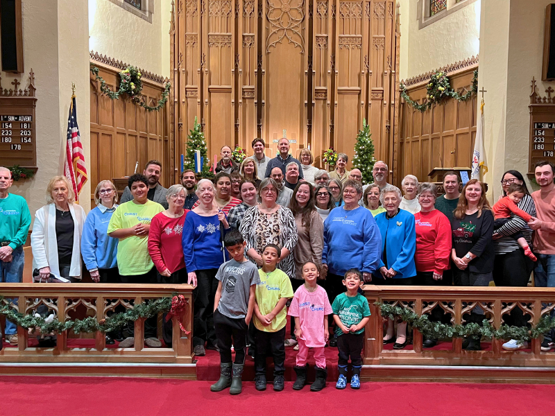 Congregation Photo – December 2025