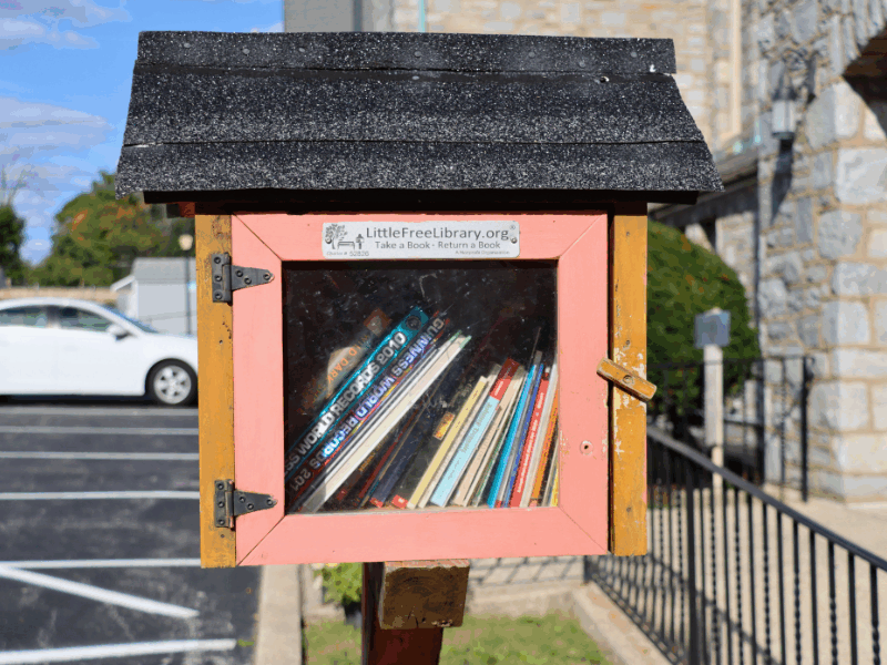 Little Free Library